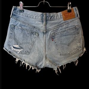 Levi Strauss 501 Short